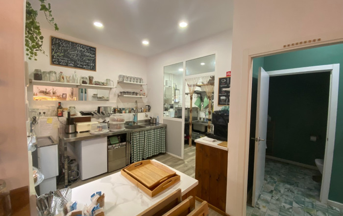 Vente rentable - Obradores y/o Panaderias -
Barcelona - Les corts