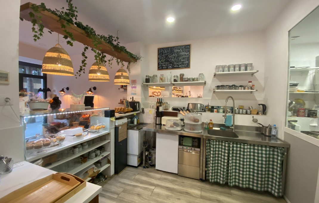 Vente rentable - Obradores y/o Panaderias -
Barcelona - Les corts