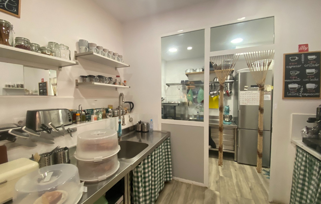 Vente rentable - Obradores y/o Panaderias -
Barcelona - Les corts