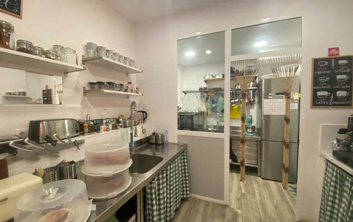 Vente rentable - Obradores y/o Panaderias -
Barcelona - Les corts