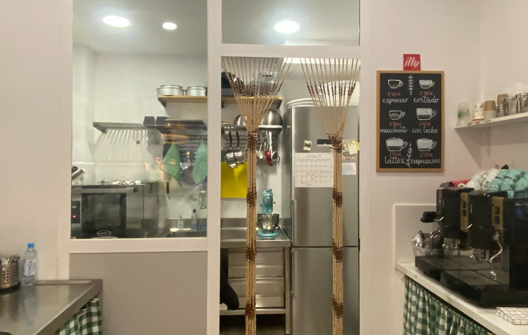 Vente rentable - Obradores y/o Panaderias -
Barcelona - Les corts