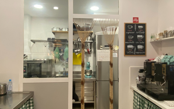 Vente rentable - Obradores y/o Panaderias -
Barcelona - Les corts