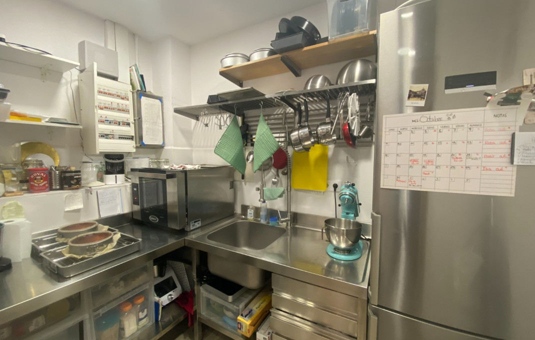 Vente rentable - Obradores y/o Panaderias -
Barcelona - Les corts