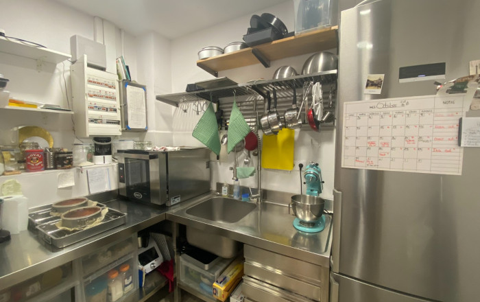 Vente rentable - Obradores y/o Panaderias -
Barcelona - Les corts