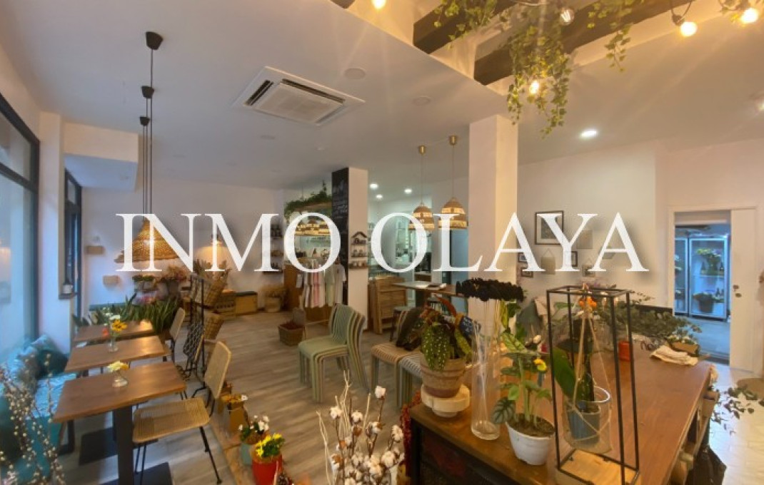 Vente rentable - Obradores y/o Panaderias -
Barcelona - Les corts