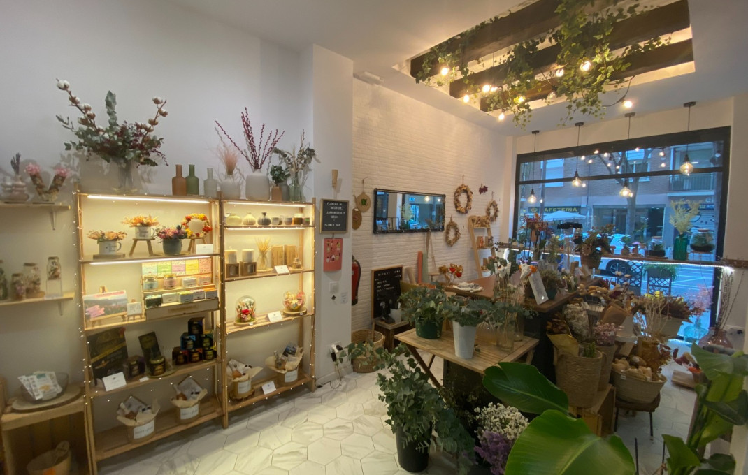 Vente rentable - Obradores y/o Panaderias -
Barcelona - Les corts