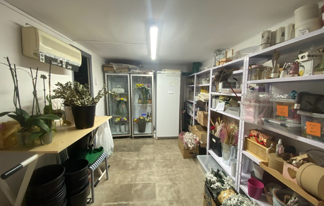 Vente rentable - Obradores y/o Panaderias -
Barcelona - Les corts