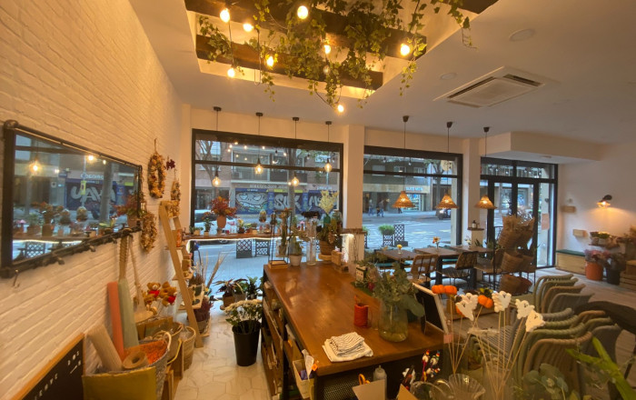 Vente rentable - Obradores y/o Panaderias -
Barcelona - Les corts