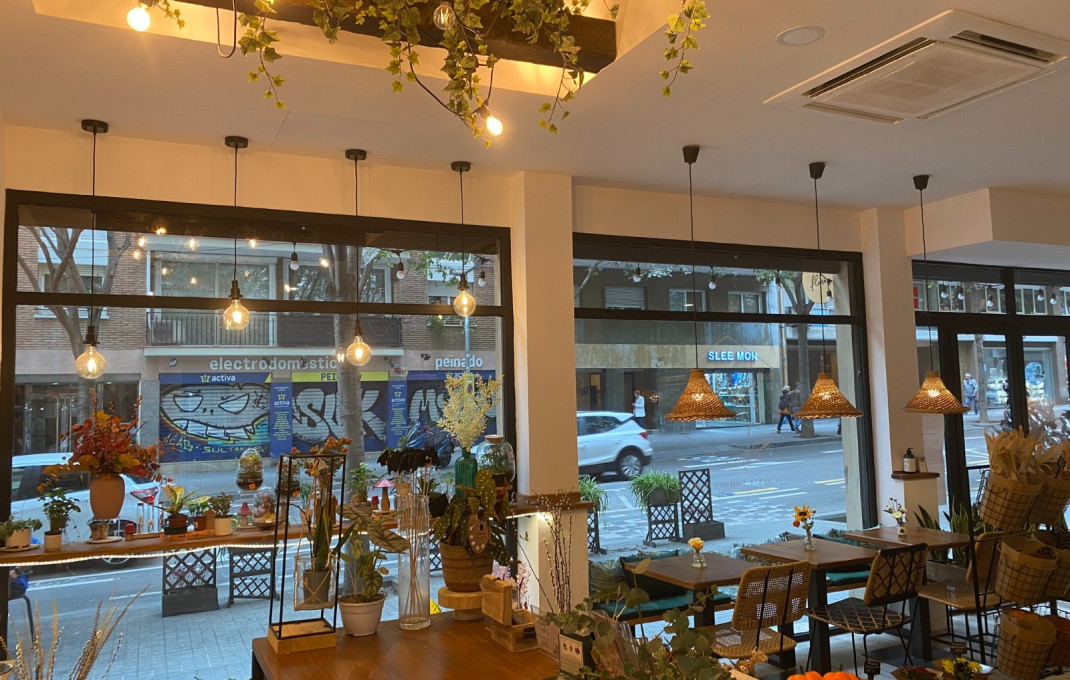 Vente rentable - Obradores y/o Panaderias -
Barcelona - Les corts