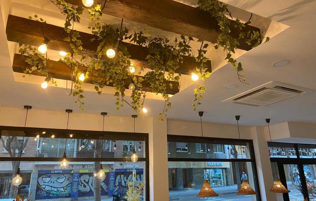 Vente rentable - Obradores y/o Panaderias -
Barcelona - Les corts