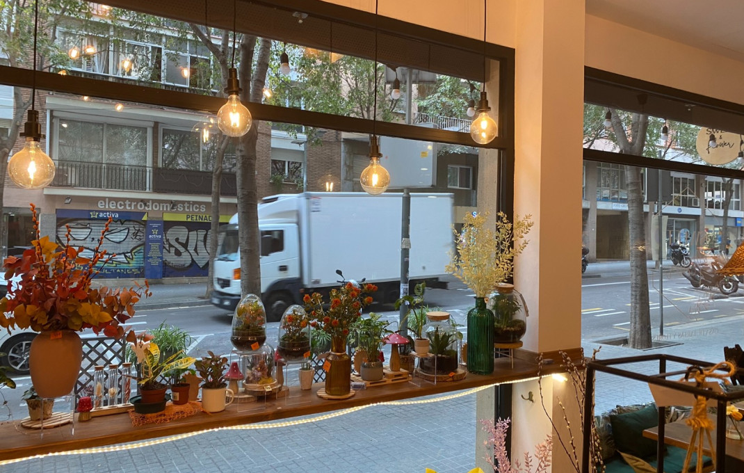 Vente rentable - Obradores y/o Panaderias -
Barcelona - Les corts
