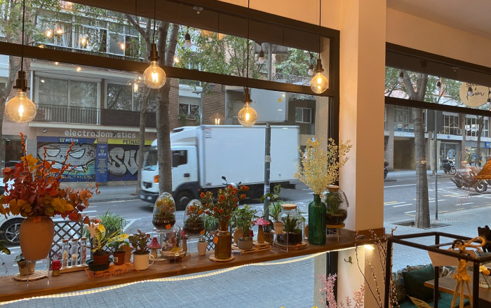 Vente rentable - Obradores y/o Panaderias -
Barcelona - Les corts