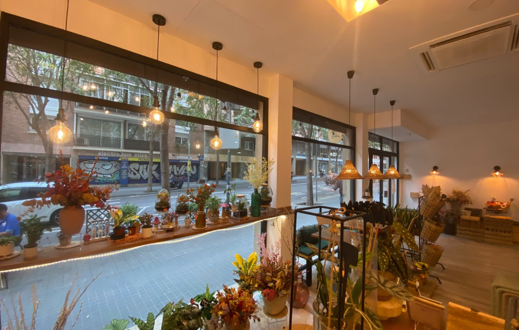 Vente rentable - Obradores y/o Panaderias -
Barcelona - Les corts