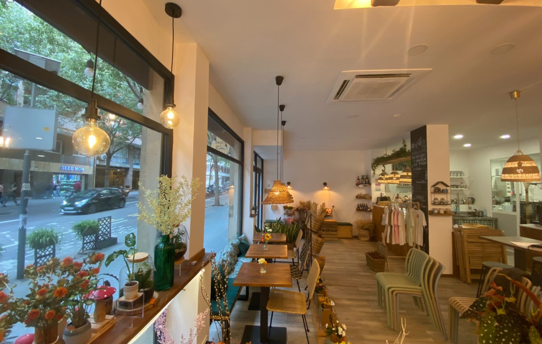 Vente rentable - Obradores y/o Panaderias -
Barcelona - Les corts