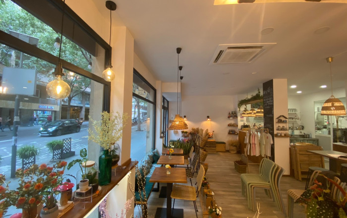 Vente rentable - Obradores y/o Panaderias -
Barcelona - Les corts