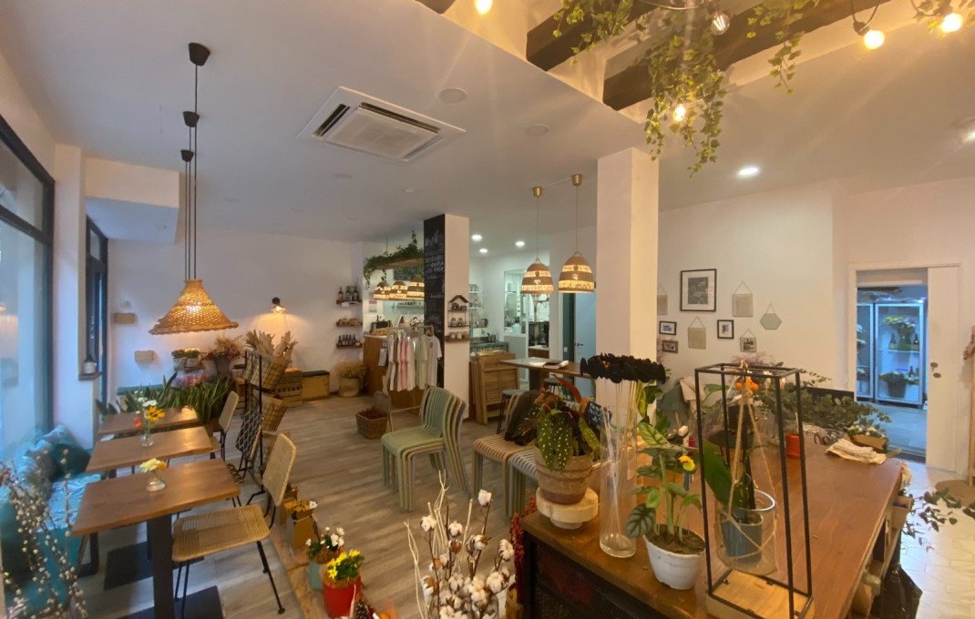 Vente rentable - Obradores y/o Panaderias -
Barcelona - Les corts