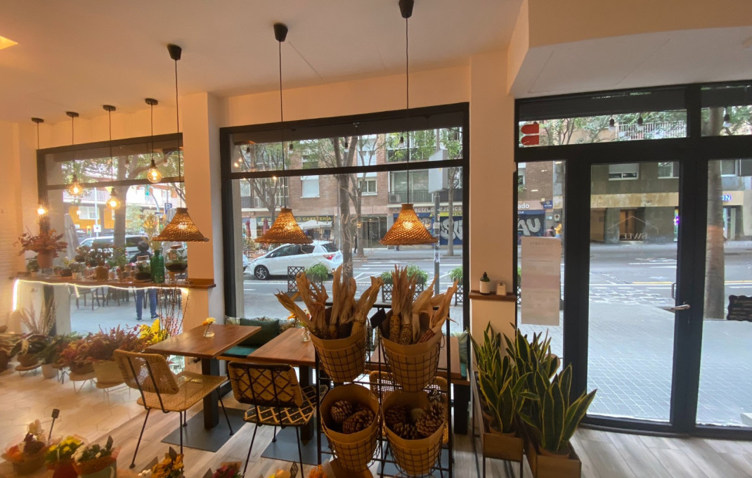 Vente rentable - Obradores y/o Panaderias -
Barcelona - Les corts