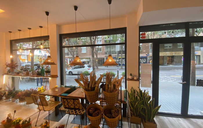 Vente rentable - Obradores y/o Panaderias -
Barcelona - Les corts