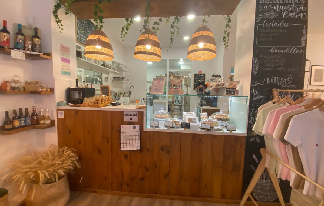 Vente rentable - Obradores y/o Panaderias -
Barcelona - Les corts