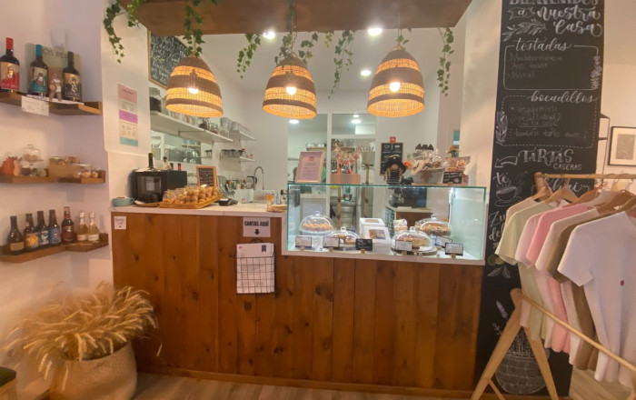 Vente rentable - Obradores y/o Panaderias -
Barcelona - Les corts