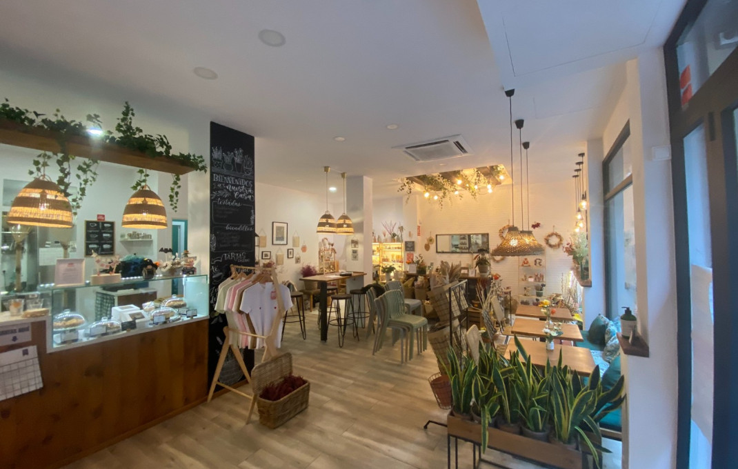 Vente rentable - Obradores y/o Panaderias -
Barcelona - Les corts