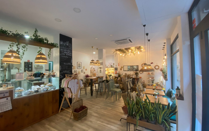 Vente rentable - Obradores y/o Panaderias -
Barcelona - Les corts