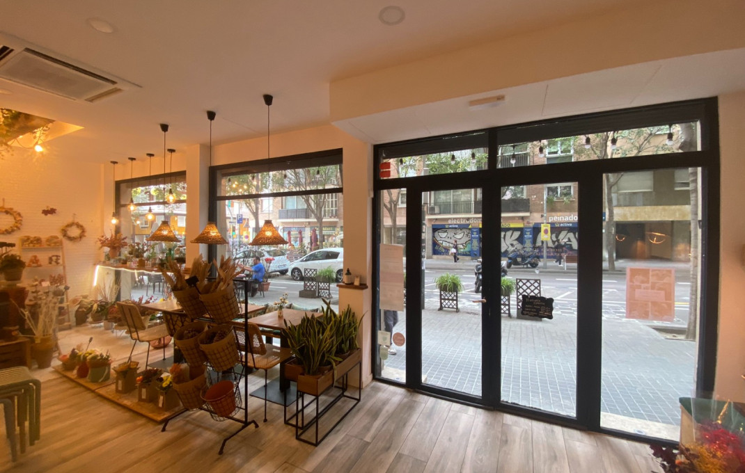 Vente rentable - Obradores y/o Panaderias -
Barcelona - Les corts
