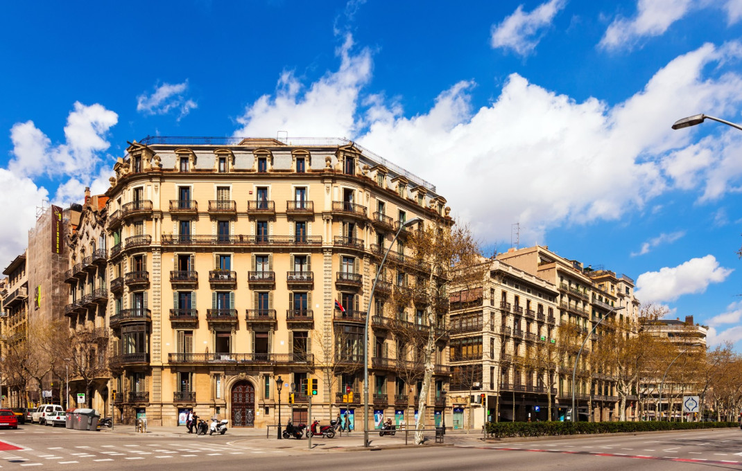 Transfert - Restaurant -
Barcelona - Eixample Izquierdo
