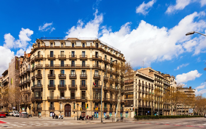 Transfert - Restaurant -
Barcelona - Eixample Izquierdo