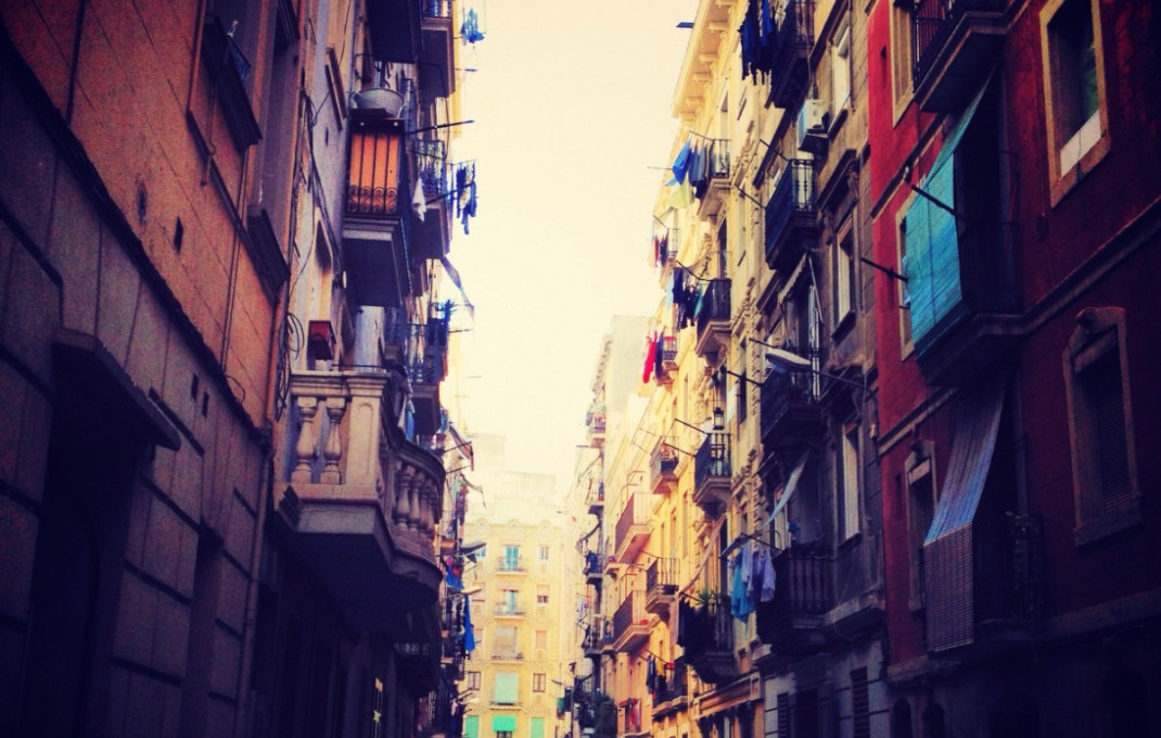 Transfert - Restaurant -
Barcelona - Eixample Izquierdo