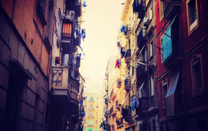 Transfert - Restaurant -
Barcelona - Eixample Izquierdo