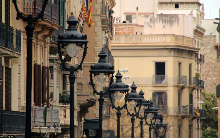 Transfert - Restaurant -
Barcelona - Eixample Izquierdo