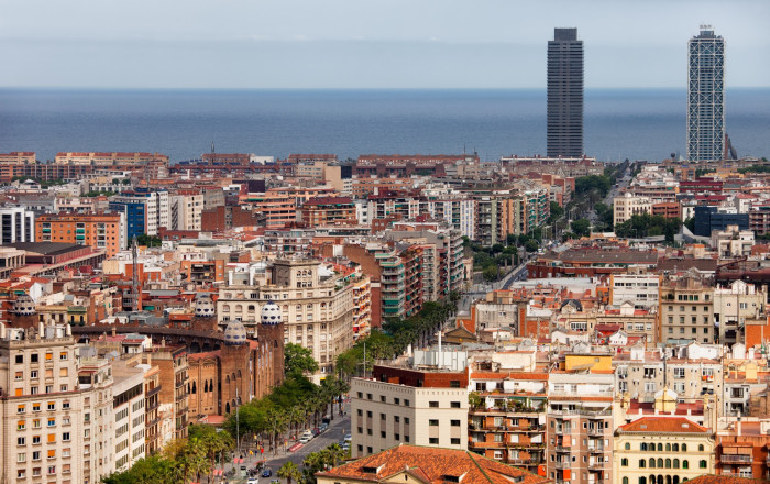 Transfert - Restaurant -
Barcelona - Eixample Izquierdo