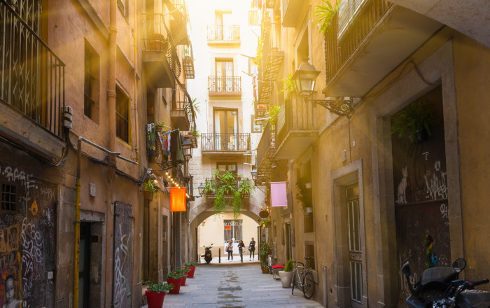 Transfert - Restaurant -
Barcelona - Eixample Izquierdo