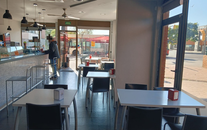 Traspaso - Bar Restaurante -
Barcelona - Les corts