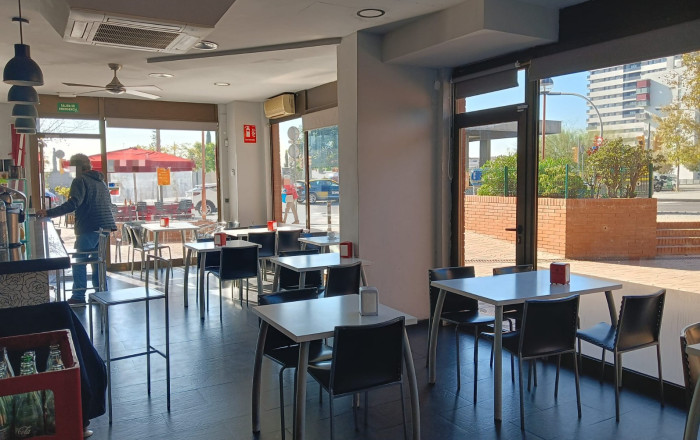 Traspaso - Bar Restaurante -
Barcelona - Les corts