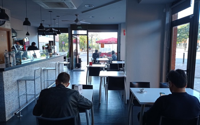 Traspaso - Bar Restaurante -
Barcelona - Les corts