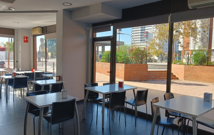 Traspaso - Bar Restaurante -
Barcelona - Les corts