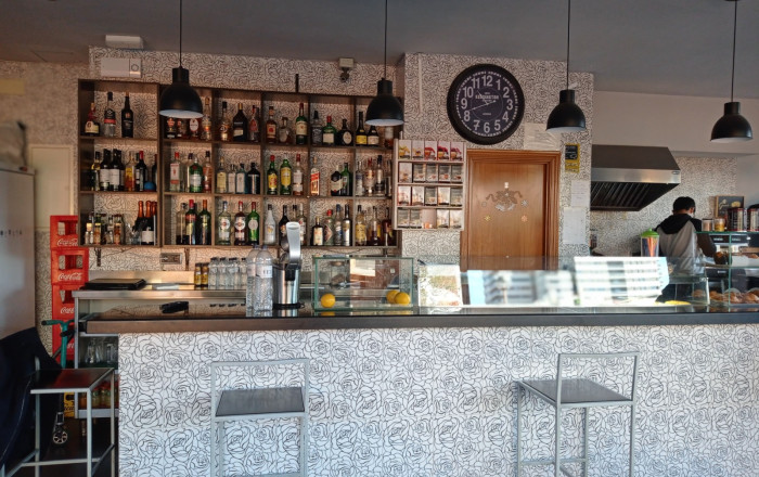 Traspaso - Bar Restaurante -
Barcelona - Les corts