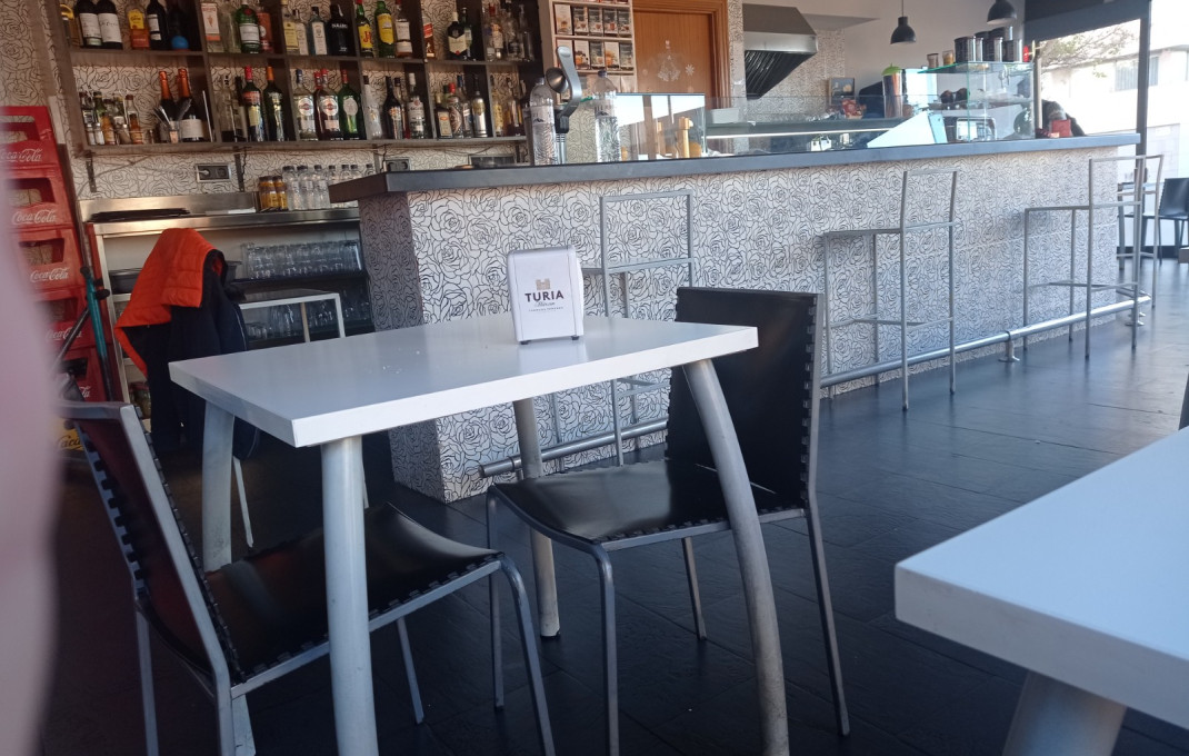 Traspaso - Bar Restaurante -
Barcelona - Les corts