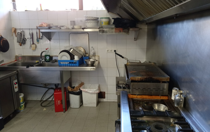 Traspaso - Bar Restaurante -
Barcelona - Les corts