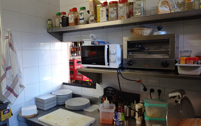 Traspaso - Bar Restaurante -
Barcelona - Les corts