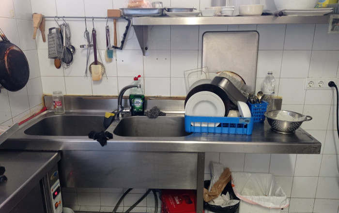 Traspaso - Bar Restaurante -
Barcelona - Les corts