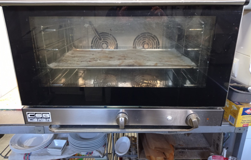 Traspaso - Bar Restaurante -
Barcelona - Les corts