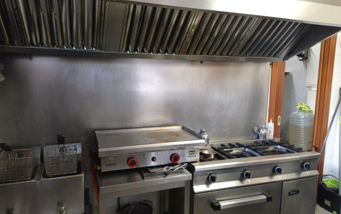 Traspaso - Bar Restaurante -
Barcelona - Les corts