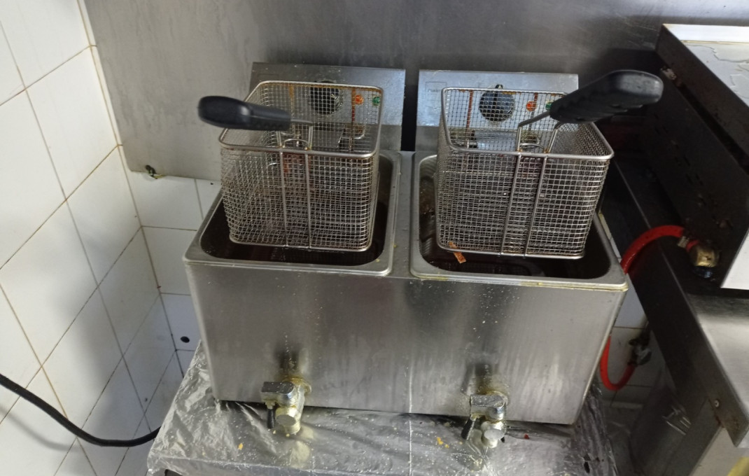 Traspaso - Bar Restaurante -
Barcelona - Les corts