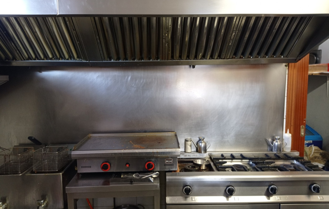 Traspaso - Bar Restaurante -
Barcelona - Les corts