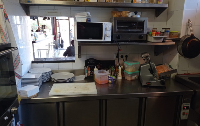 Traspaso - Bar Restaurante -
Barcelona - Les corts