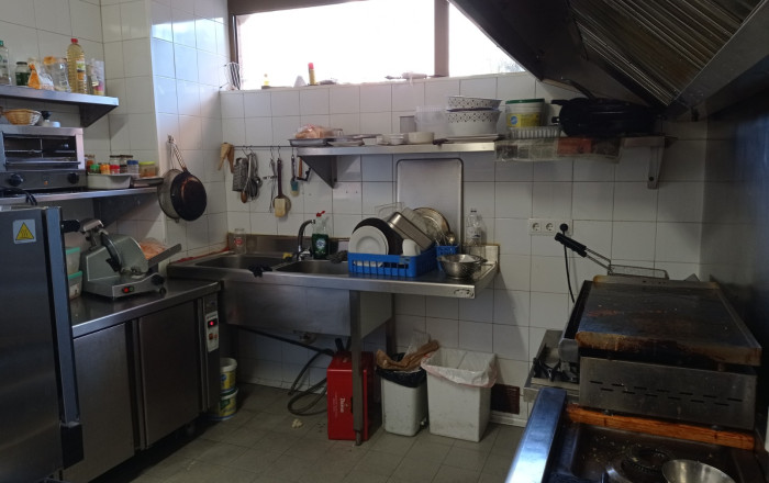 Traspaso - Bar Restaurante -
Barcelona - Les corts