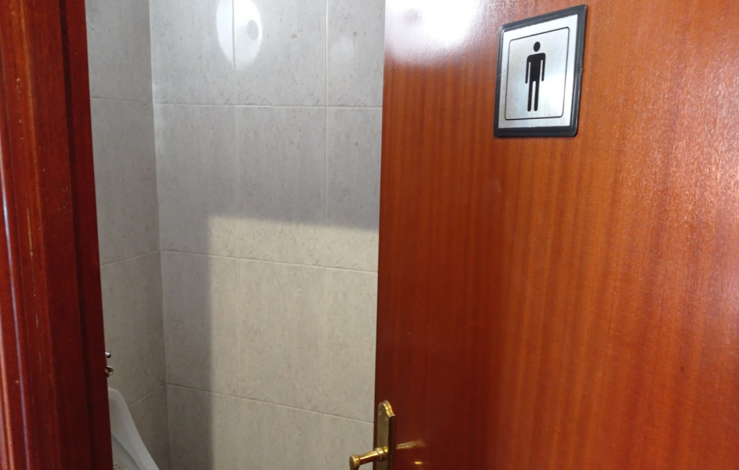 Traspaso - Bar Restaurante -
Barcelona - Les corts